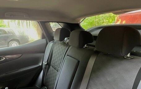 Nissan Qashqai, 2017 год, 1 690 000 рублей, 8 фотография