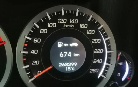 Honda Accord VIII рестайлинг, 2008 год, 900 000 рублей, 12 фотография