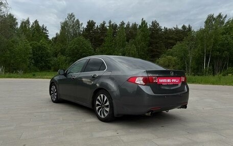Honda Accord VIII рестайлинг, 2008 год, 900 000 рублей, 5 фотография