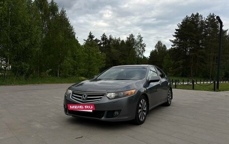 Honda Accord VIII рестайлинг, 2008 год, 900 000 рублей, 2 фотография