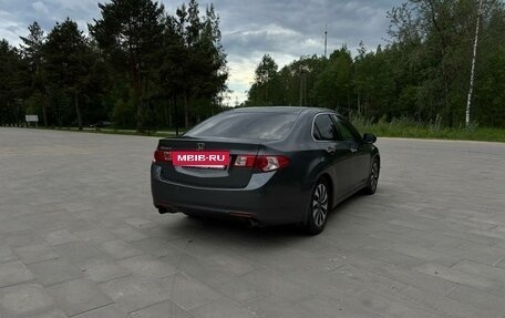 Honda Accord VIII рестайлинг, 2008 год, 900 000 рублей, 6 фотография