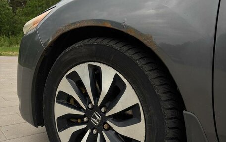 Honda Accord VIII рестайлинг, 2008 год, 900 000 рублей, 16 фотография
