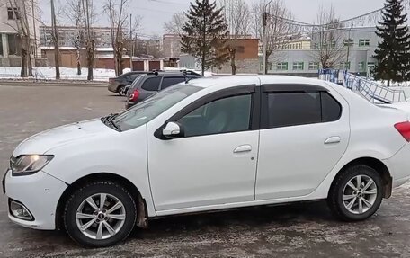Renault Logan II, 2014 год, 400 000 рублей, 4 фотография