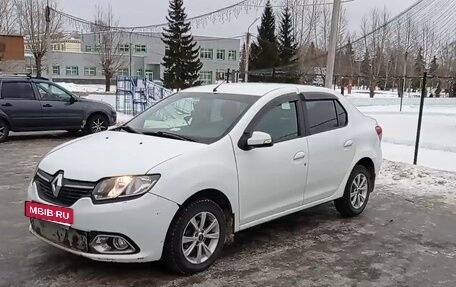Renault Logan II, 2014 год, 400 000 рублей, 2 фотография
