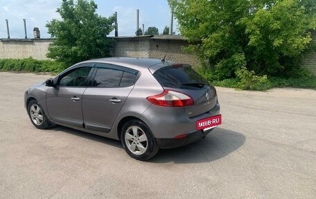Renault Megane III, 2010 год, 477 000 рублей, 4 фотография