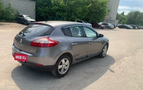 Renault Megane III, 2010 год, 477 000 рублей, 6 фотография