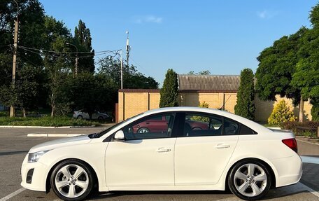 Chevrolet Cruze II, 2014 год, 1 199 000 рублей, 6 фотография
