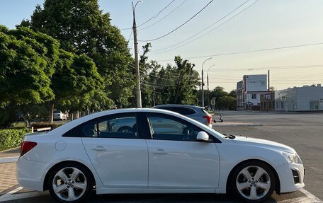 Chevrolet Cruze II, 2014 год, 1 199 000 рублей, 5 фотография