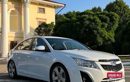 Chevrolet Cruze II, 2014 год, 1 199 000 рублей, 4 фотография