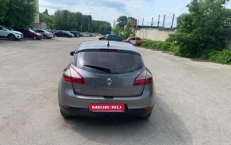 Renault Megane III, 2010 год, 477 000 рублей, 8 фотография