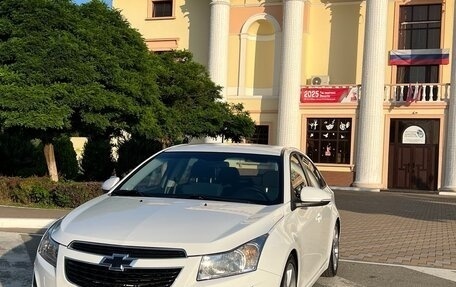 Chevrolet Cruze II, 2014 год, 1 199 000 рублей, 3 фотография