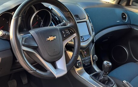 Chevrolet Cruze II, 2014 год, 1 199 000 рублей, 17 фотография