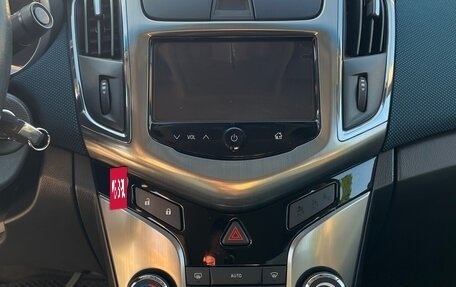 Chevrolet Cruze II, 2014 год, 1 199 000 рублей, 18 фотография