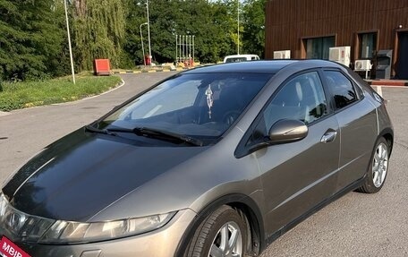 Honda Civic VIII, 2007 год, 699 000 рублей, 3 фотография