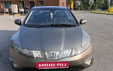 Honda Civic VIII, 2007 год, 699 000 рублей, 2 фотография