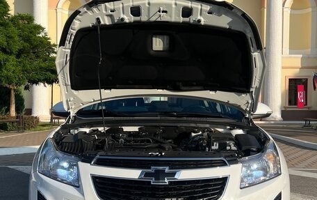 Chevrolet Cruze II, 2014 год, 1 199 000 рублей, 13 фотография