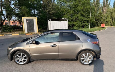 Honda Civic VIII, 2007 год, 699 000 рублей, 4 фотография