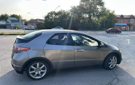 Honda Civic VIII, 2007 год, 699 000 рублей, 7 фотография