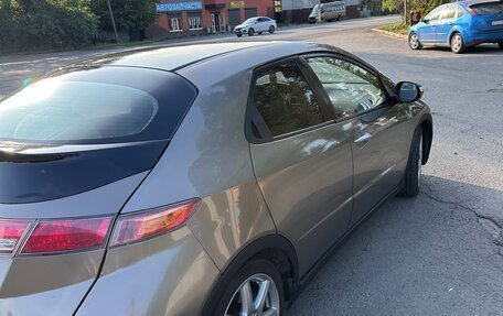 Honda Civic VIII, 2007 год, 699 000 рублей, 6 фотография