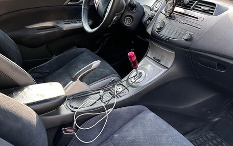 Honda Civic VIII, 2007 год, 699 000 рублей, 11 фотография