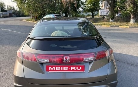 Honda Civic VIII, 2007 год, 699 000 рублей, 5 фотография