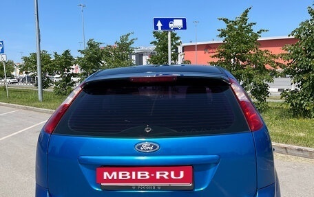 Ford Focus II рестайлинг, 2007 год, 390 000 рублей, 8 фотография