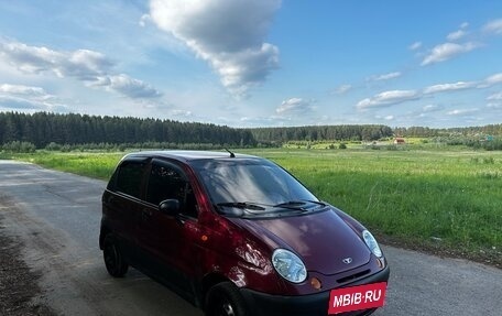 Daewoo Matiz, 2008 год, 97 000 рублей, 2 фотография