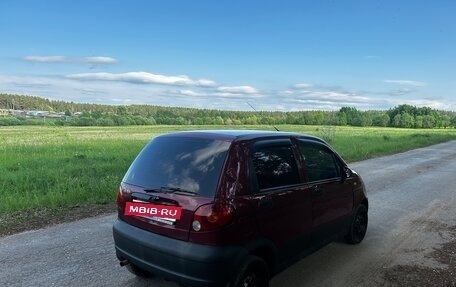 Daewoo Matiz, 2008 год, 97 000 рублей, 4 фотография
