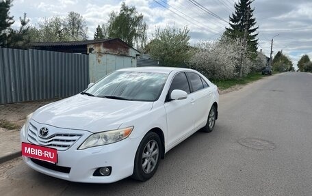 Toyota Camry, 2009 год, 1 070 000 рублей, 3 фотография