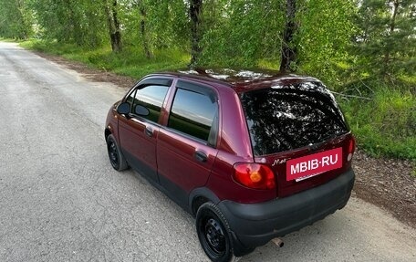 Daewoo Matiz, 2008 год, 97 000 рублей, 3 фотография