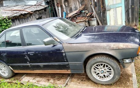 BMW 5 серия, 1988 год, 130 000 рублей, 8 фотография