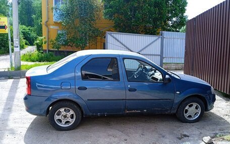Renault Logan I, 2012 год, 259 000 рублей, 2 фотография