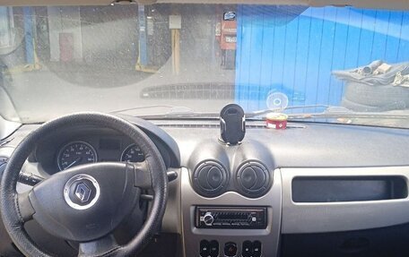 Renault Logan I, 2012 год, 259 000 рублей, 7 фотография