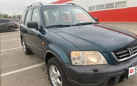 Honda CR-V IV, 1998 год, 549 000 рублей, 11 фотография
