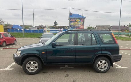 Honda CR-V IV, 1998 год, 549 000 рублей, 14 фотография