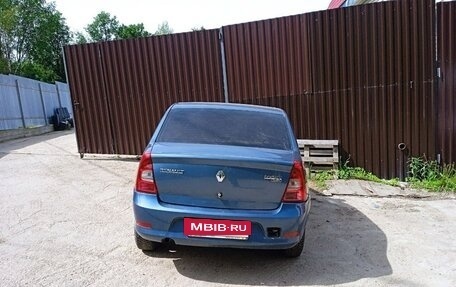 Renault Logan I, 2012 год, 259 000 рублей, 6 фотография