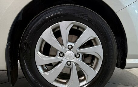 Hyundai Solaris II рестайлинг, 2020 год, 1 799 800 рублей, 5 фотография