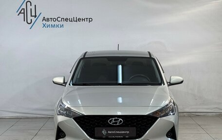 Hyundai Solaris II рестайлинг, 2020 год, 1 799 800 рублей, 11 фотография
