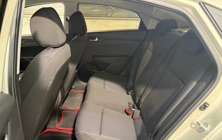 Hyundai Solaris II рестайлинг, 2020 год, 1 799 800 рублей, 6 фотография