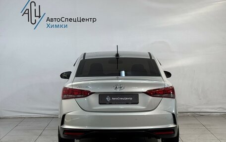 Hyundai Solaris II рестайлинг, 2020 год, 1 799 800 рублей, 12 фотография