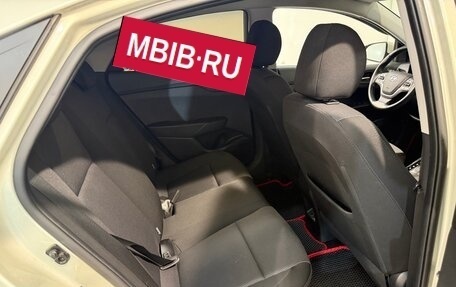 Hyundai Solaris II рестайлинг, 2020 год, 1 799 800 рублей, 4 фотография