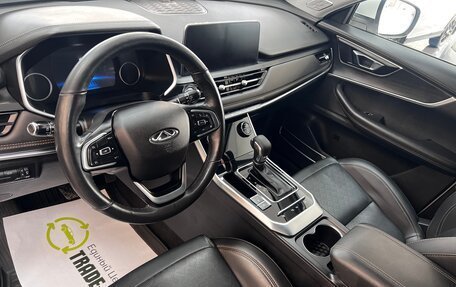 Chery Tiggo 8 I, 2020 год, 1 695 000 рублей, 10 фотография