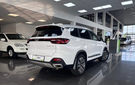 Chery Tiggo 8 I, 2020 год, 1 695 000 рублей, 4 фотография