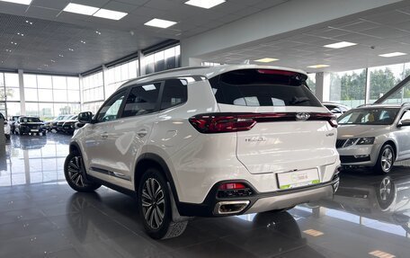 Chery Tiggo 8 I, 2020 год, 1 695 000 рублей, 8 фотография