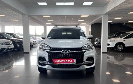 Chery Tiggo 8 I, 2020 год, 1 695 000 рублей, 5 фотография