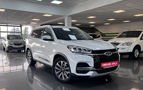 Chery Tiggo 8 I, 2020 год, 1 695 000 рублей, 7 фотография
