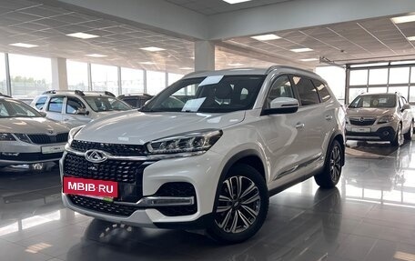 Chery Tiggo 8 I, 2020 год, 1 695 000 рублей, 3 фотография