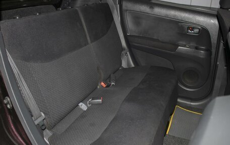 Daihatsu Materia, 2007 год, 620 000 рублей, 7 фотография