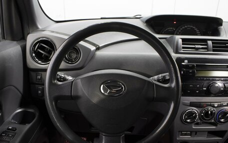 Daihatsu Materia, 2007 год, 620 000 рублей, 12 фотография