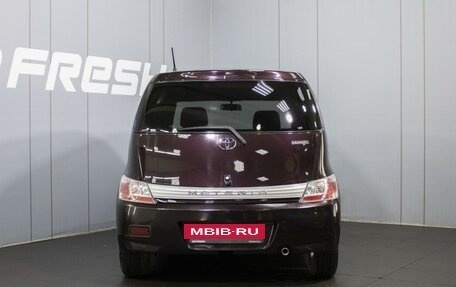 Daihatsu Materia, 2007 год, 620 000 рублей, 4 фотография